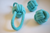Eco-friendly Rope Toy 3 Set For Middle And Big Dog