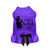 Resting Witch Face Dog Dress