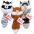 ZA Funny Furry Fatty 48pc refill multi