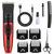 Pet Grooming Kit Rechargeable Cordless