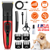 Pet Grooming Kit Rechargeable Cordless
