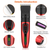 Pet Grooming Kit Rechargeable Cordless