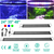 LED Aquarium Light Multi-Color Full Spectrum Freshwater Fish Tank