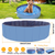 Foldable Pet Swimming Pool PVC Kiddie Baby Dog Swim Pool 