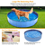 Foldable Pet Swimming Pool PVC Kiddie Baby Dog Swim Pool 