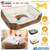 Pet Dog Bed Soft Warm Fleece Puppy Cat Bed 