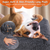Dog Bed Soft Plush Cushion Cozy Warm Pet