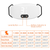 Electric Dog Training Collar IP67 Waterproof Rechargeable Dog Bark Collar 
