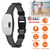 Electric Dog Training Collar IP67 Waterproof Rechargeable Dog Bark Collar 