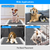 20Pcs Dog Pee Training Pads Super 