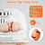 12 Eggs Incubator for Hatching Chicken Professional Poultry Hatcher