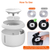 6Pack Pet Water Fountain Replacement
