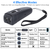 Ultrasonic Anti Barking Device Rechargeable Handheld 
