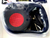 Reflective Retractable Pet Dog Leash Up to 4.5m Long 35kg 77lbs Krypton Beam Strong