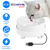 Heated Water Bowl For Dogs And Cats Ceramic Heated Pet