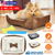 Pet Dog Bed Soft Warm Fleece Puppy Cat Bed 