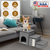 3 Step Pet Stair 4-IN-1 Foldable Dog Ramp