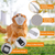 Pet Muzzle Mask