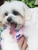 Pink Puppies Harness 