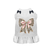 Leopard Luxe Bow Ruffle Dress