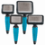 MG Ergonomic Slicker Brush L (Pack of 72)
