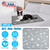 2Pcs Washable Pet Pee Pads 