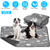 2Pcs Washable Pet Pee Pads 