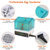 4 Eggs Incubator 