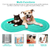 Dog Cat Bowl Mat