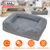 Pet Dog Bed Soft Warm Plush Puppy Cat Bed