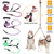 Double Dogs Leash No-Tangle Dogs Lead Reflective