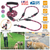 Double Dogs Leash No-Tangle Dogs Lead Reflective