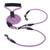 Double Dogs Leash No-Tangle Dogs Lead Reflective