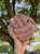 Handmade Large Rope Balls, Sustainable Dog Rope Toys, Unique
