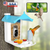 Solar Powered Smart Bird Feeder 