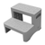 2 Step Stool for Kids Toddler Stool 
