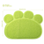 Dog Cat Bowl Mat 