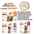 WizSmart Essentials Pads Charcoal 