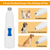 Dog Nail Grinder Pet Nail Trimmer