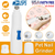 Dog Nail Grinder Pet Nail Trimmer