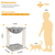 Cat Play Tower Bed 