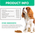 Natural Dog Allergy Chews for Dog Itch Tasty Allergy Relief Pet Supplement for Dry Itchy Skin Hot Spots Seasonal Dog Allergies 180 Anti Itch Immune Tr