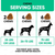 Natural Dog Allergy Chews for Dog Itch Tasty Allergy Relief Pet Supplement for Dry Itchy Skin Hot Spots Seasonal Dog Allergies 180 Anti Itch Immune Tr