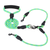 Double Dogs Leash No-Tangle Dogs Lead Reflective Dogs Walking Leash 