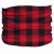 Buffalo Plaid Pup Scruff