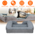 Pet Dog Bed Soft Warm Plush Puppy Cat Bed