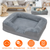 Pet Dog Bed Soft Warm Plush Puppy Cat Bed