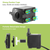 Submersible Water Pump 265GPH (1000L/H) 15W Ultra Quiet Fountain Pump 