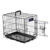 18inches Dogs Crate Folding Metal 