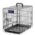 18inches Dogs Crate Folding Metal 
